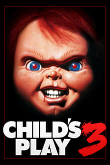 Child's Play 3-poster