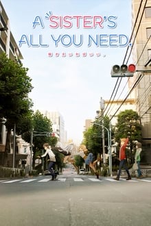 A Sister's All You Need-poster