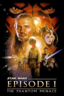 Star Wars: Episode I - The Phantom Menace-poster