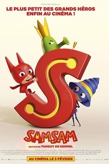 SamSam-poster