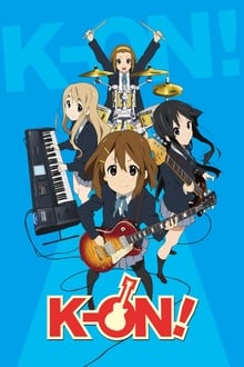 K-ON!-poster