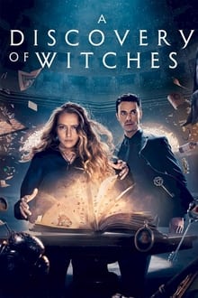 A Discovery of Witches : Season 1-3 BluRay & WEB-DL 720p | [Complete]