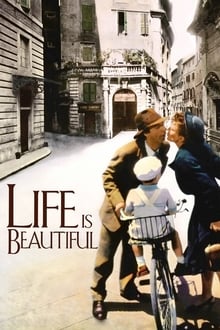 Life Is Beautiful-poster