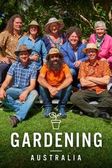 Gardening Australia-poster