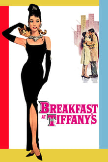Breakfast at Tiffany's-poster