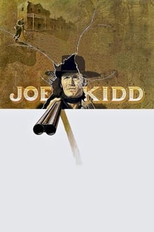 Joe Kidd-poster