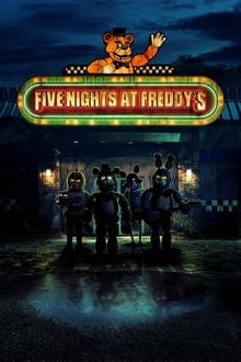 Imagem Five Nights at Freddy’s
