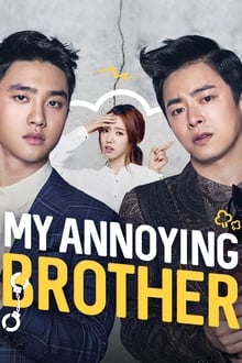 My Annoying Brother-poster