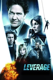 Leverage-poster