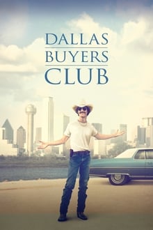 Dallas Buyers Club-poster