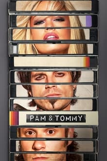 Pam & Tommy : Season 1 WEB-DL 720p HEVC | [Complete]