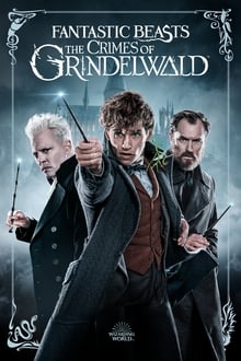 Fantastic Beasts The Crimes of Grindelwald (2018) Hindi Dubbed