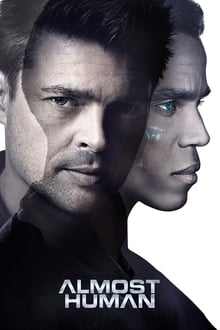 Almost Human-poster