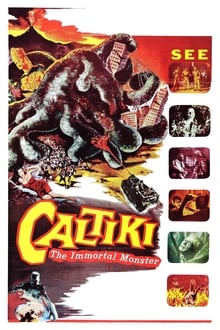 Caltiki, the Immortal Monster