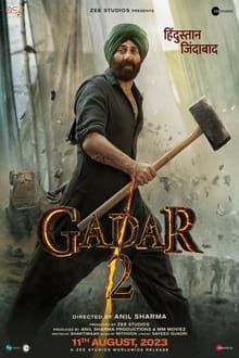 Gadar 2 (2023) Hindi HD ZEE5