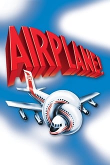 Airplane!-poster