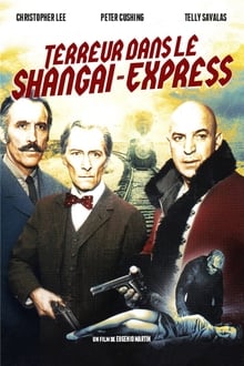 Terreur dans le Shanghaï-Express poster