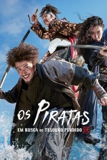 Os Piratas: Em Busca do Tesouro Perdido Torrent (2022) Dual Áudio 5.1 WEB-DL 1080p Download