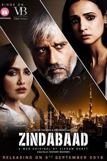 Zindabaad (2018) Hindi Season 1 Complete