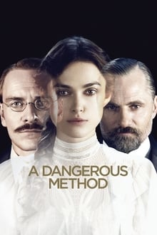 A Dangerous Method-poster