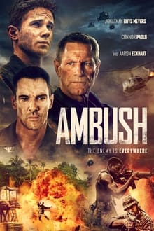 Ambush 2023 Hindi Dubbed