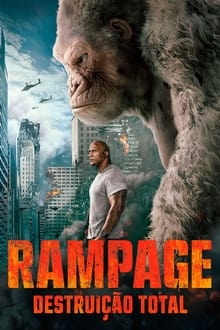 Rampage-Destruição Total