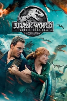 Jurassic World Fallen Kingdom (2018) Hindi Dubbed