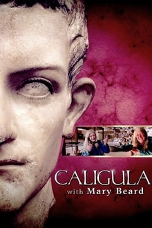Caligula with Mary Beard poster