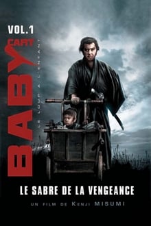 Baby Cart : Le Sabre de la vengeance poster