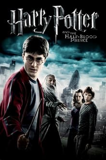 Harry Potter and the Half Blood Prince (2009) Hindi Dubbed