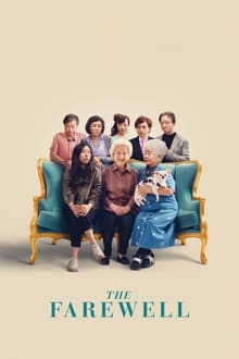 The Farewell-poster