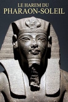 Le Harem du Pharaon-Soleil