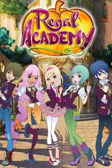 Regal Academy-poster