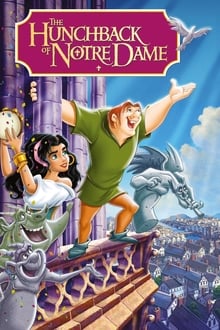 The Hunchback of Notre Dame-poster
