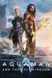 Imagem Aquaman and the Lost Kingdom