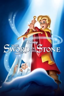 The Sword in the Stone-poster