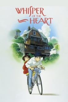 Whisper of the Heart-poster