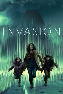 Invasion : Season 1 WEB-DL 480p, 720p & 1080p | [Epi 1-10 Complete]