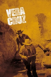 Vera Cruz-poster