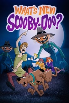 What's New, Scooby-Doo?-poster
