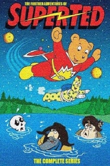 The Further Adventures of SuperTed-poster
