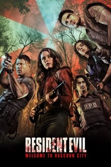 Resident Evil: Bem-vindo a Raccoon City Torrent (2022) Dual Áudio 5.1 WEB-DL 1080p Download