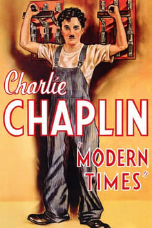 Modern Times-poster