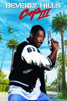 Beverly Hills Cop III-poster