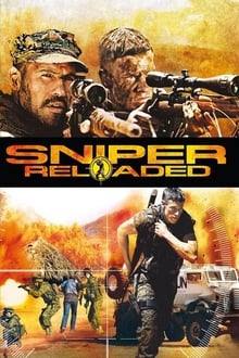 Sniper: Reloaded-poster