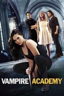 Vampire Academy (2014) Hindi Dubbed