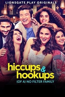 Hiccups and Hookups : Season 1 Hindi WEB-DL 480p & 720p | [Complete]