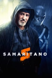 Capa do filme Samaritano
