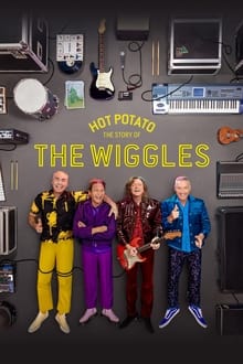 Imagem Hot Potato: The Story of The Wiggles