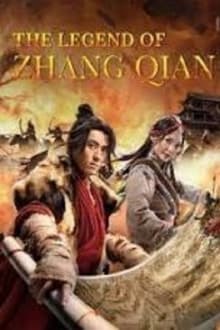 The legend of Zhang Qian